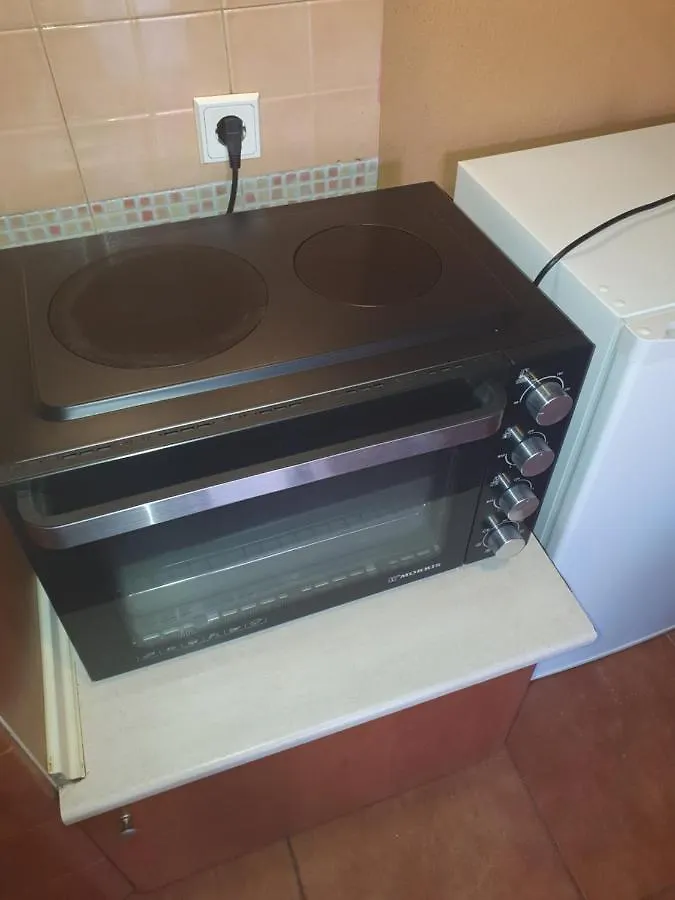 Andromeda Ioannis Thalassa Apartment Pefkochori