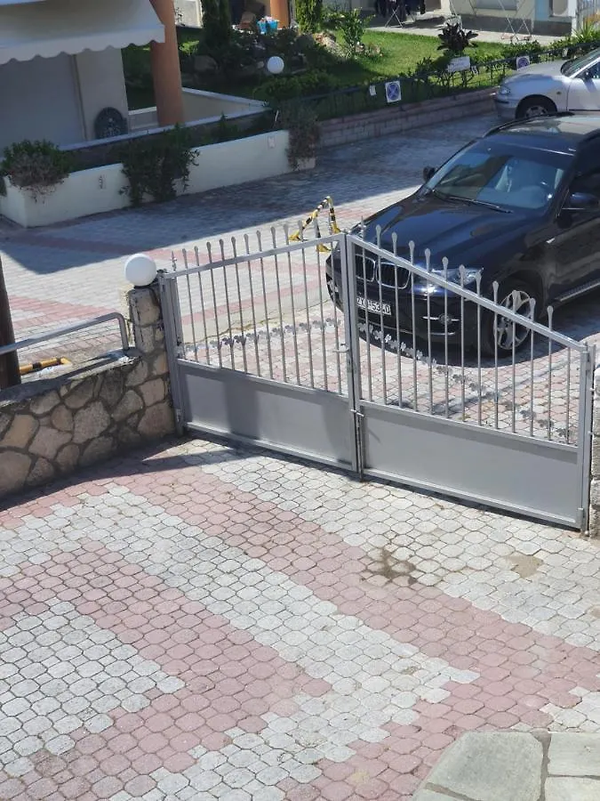 Andromeda Ioannis Thalassa Apartment Pefkochori 0*,