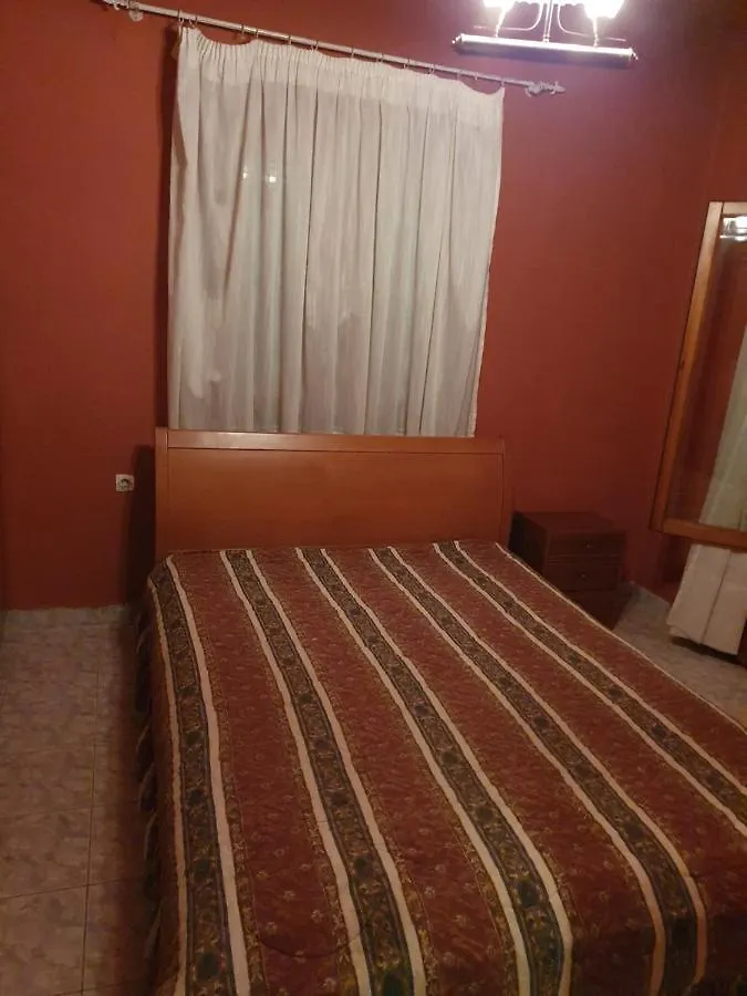 Andromeda Ioannis Thalassa Apartment Pefkochori