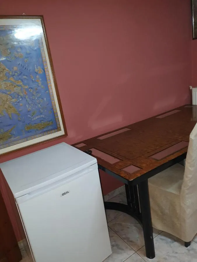 Andromeda Ioannis Thalassa Apartment Pefkochori