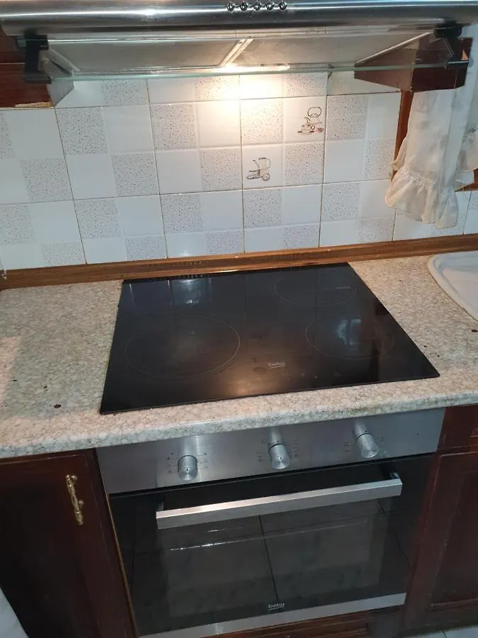 Andromeda Ioannis Thalassa Apartment Pefkochori 0*,