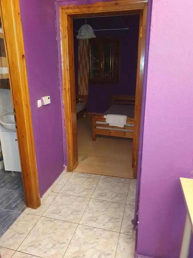 Andromeda Ioannis Thalassa Apartment Pefkochori Greece