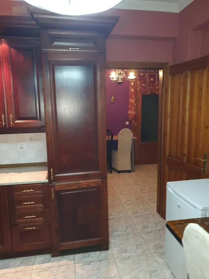 Andromeda Ioannis Thalassa Apartment Pefkochori