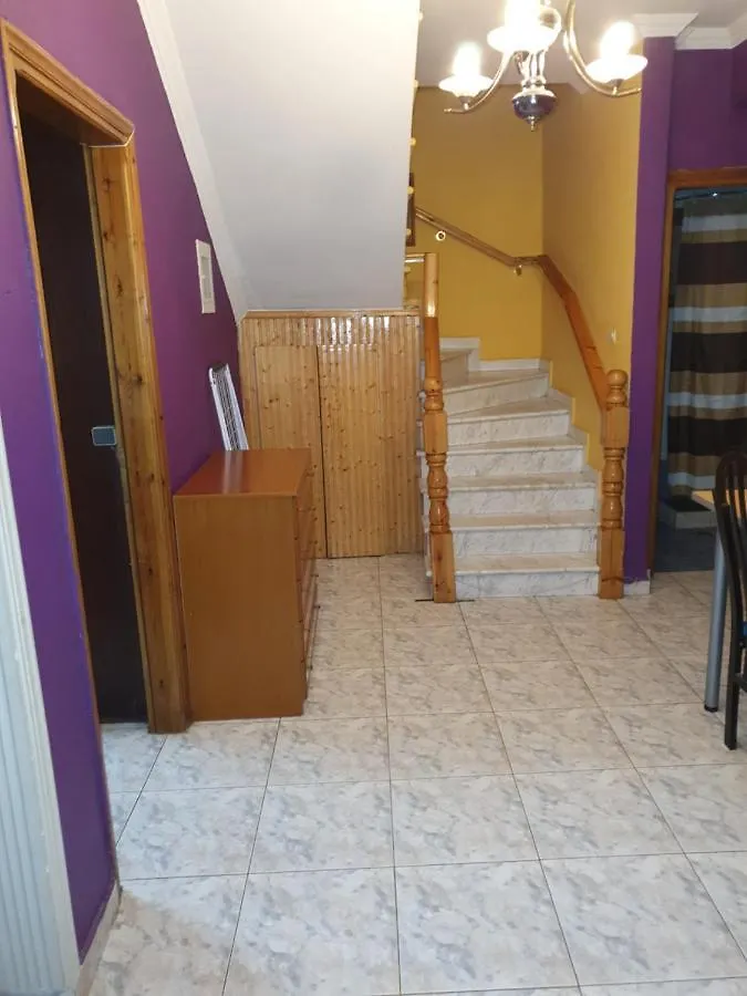 Andromeda Ioannis Thalassa Apartment Pefkochori 0*,