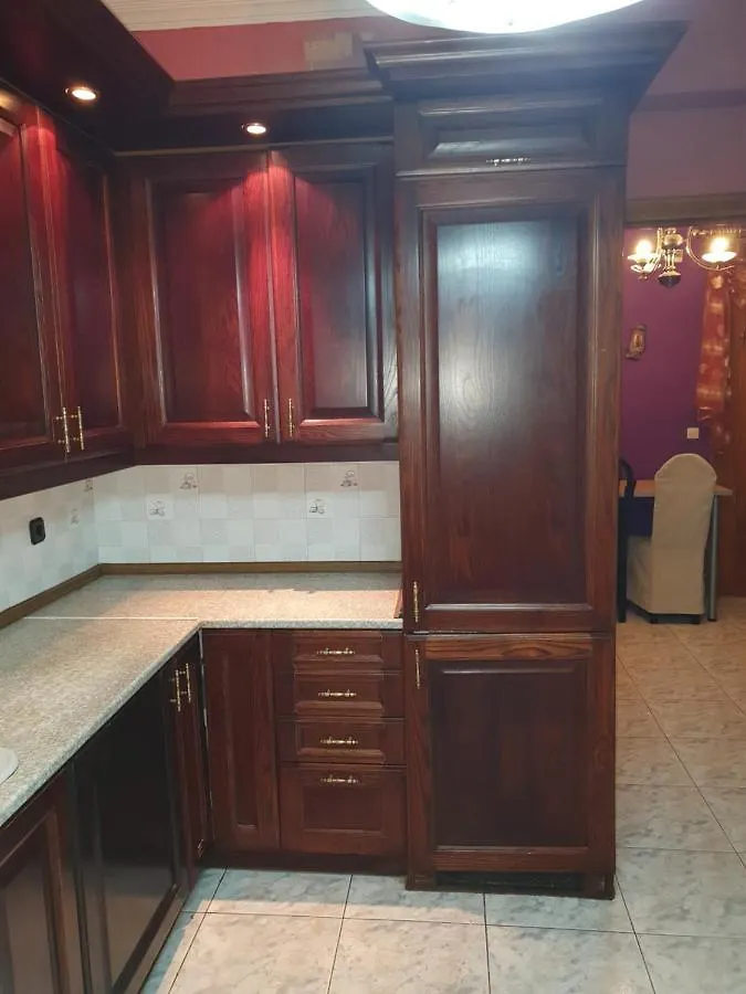 Andromeda Ioannis Thalassa Apartment Pefkochori Greece