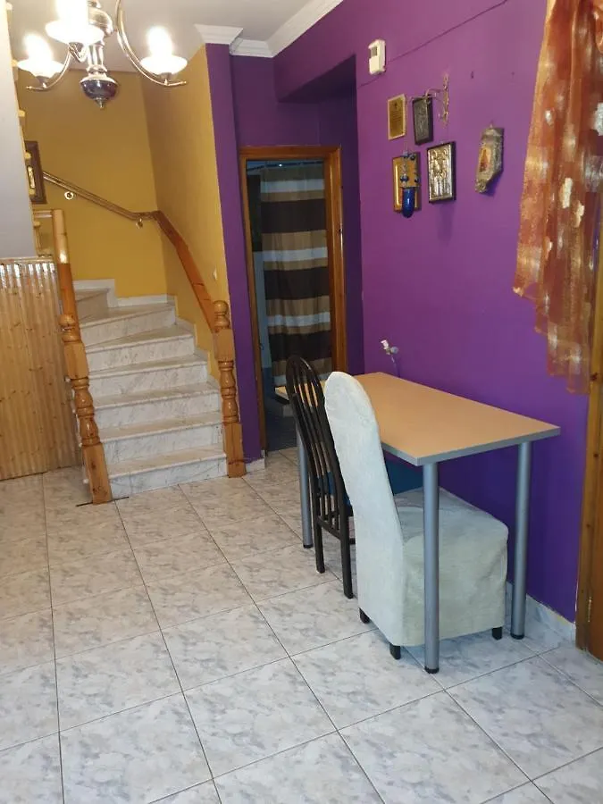 Andromeda Ioannis Thalassa Apartment Pefkochori