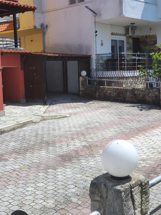 Andromeda Ioannis Thalassa Apartment Pefkochori 0*,