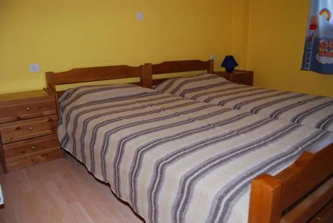Andromeda Ioannis Thalassa Apartment Pefkochori