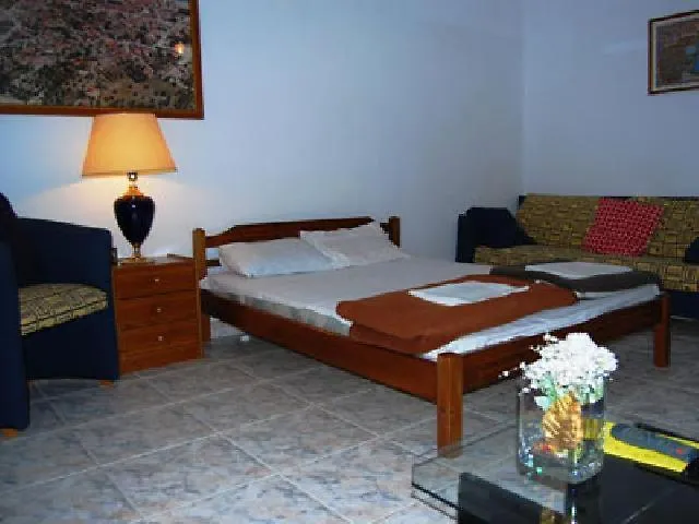 Andromeda Ioannis Thalassa Apartment Pefkochori