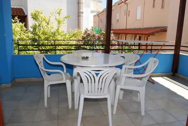 Andromeda Ioannis Thalassa Apartment Pefkochori