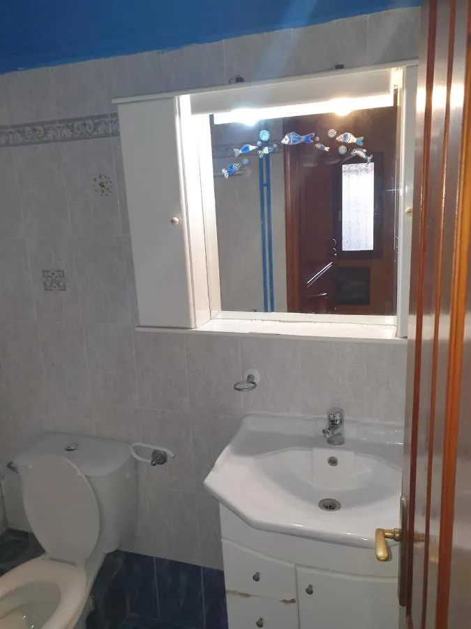 Andromeda Ioannis Thalassa Apartment Pefkochori