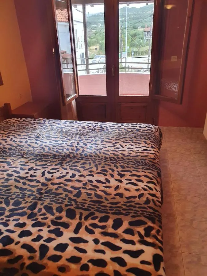 Andromeda Ioannis Thalassa Apartment Pefkochori